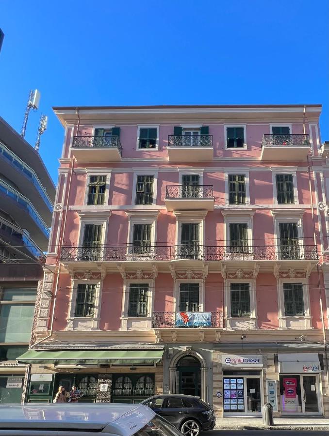 Sanremo Nel Cuore - Bilocale In Centro Apartment Ngoại thất bức ảnh